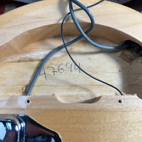 Rickenbacker 4001V63 Mapleglo 2000 USA бас-гитара