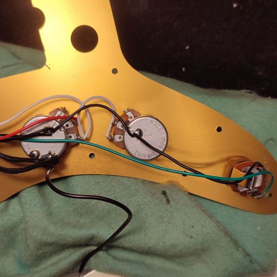 Squier J Mascis Jazzmaster Vintage White 2023 China электрогитара