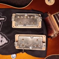Gibson Les Paul Standard Honey Burst 1996 USA электрогитара