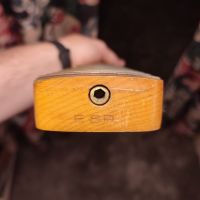Navigator by ESP Espionage Bass Sunburst 1980's Japan бас-гитара