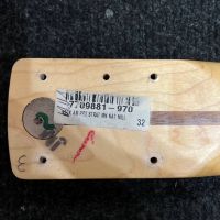 Fender American Professional Stratocaster Black 2019 USA электрогитара