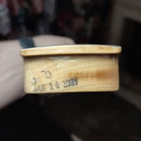 Fender American Deluxe Stratocaster HSS Montego Black 2005 USA электрогитара