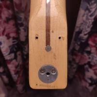 Fender Telecaster Bass Sonic Blue 1972 USA бас-гитара