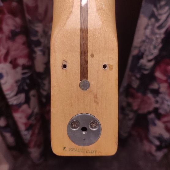 Fender Telecaster Bass Sonic Blue 1972 USA бас-гитара