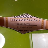 Gretsch G2622T Streamliner Torino Green 2020 Indonesia электрогитара