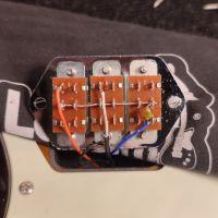 Fender JGS Jaguar Special Sunburst 2010 Japan электрогитара