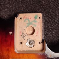 Fender American Standard Telecaster 3-Color Sunburst 2010 USA электрогитара