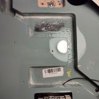 Fender American Professional Telecaster Deluxe ShawBucker Sonic Gray 2017 USA электрогитара