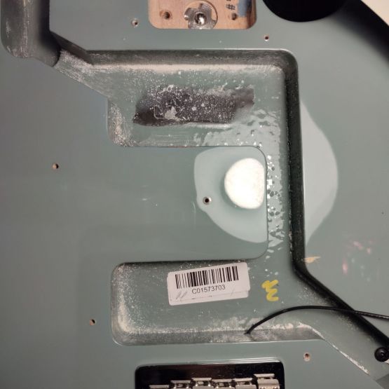 Fender American Professional Telecaster Deluxe ShawBucker Sonic Gray 2017 USA электрогитара