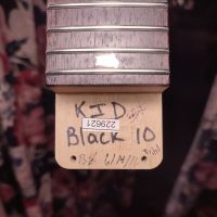 PRS CE 24 KID Limited Edition 10-Top Vintage Natural 2016 USA электрогитара