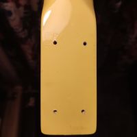 Danelectro DC59 Reissue Daddy-O Yellow 2000's Korea электрогитара
