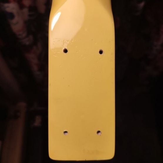 Danelectro DC59 Reissue Daddy-O Yellow 2000's Korea электрогитара