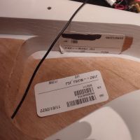 PRS John Mayer Silver Sky Frost 2022 USA электрогитара