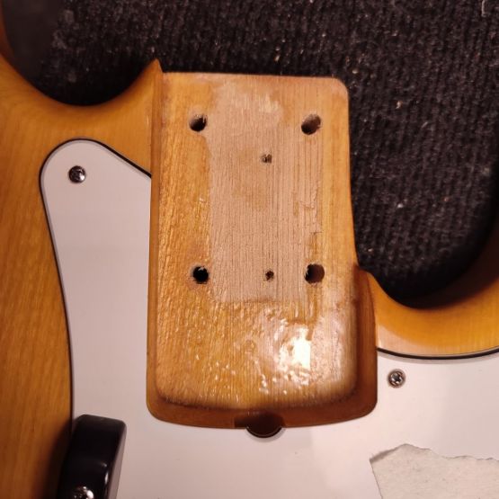 Yamaha Pulser Bass 400 Natural 1970's Japan бас-гитара