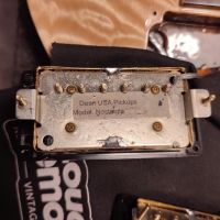 Dean Thoroughbred NAMM 2013 Gloss Natural USA электрогитара
