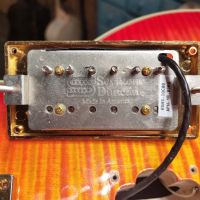 Framus AK1974 Custom Cherry Sunburst 2004 Germany электрогитара