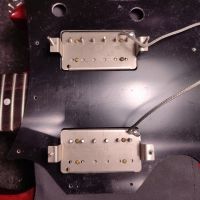 Gibson SG Special Heritage Cherry 2010 USA электрогитара