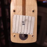 Fender Dan Smith Era Standard Stratocaster Sienna Sunburst 1983 USA электрогитара