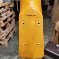 Fender Jazz Bass Black 1999 Japan бас-гитара