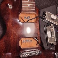 Gibson Les Paul Faded High Performance Worn Brown 2016 USA электрогитара