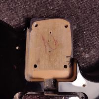Fender CTL-50M Telecaster Black 1989 Japan электрогитара