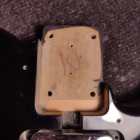 Fender CTL-50M Telecaster Black 1989 Japan электрогитара