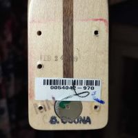 Fender American Deluxe Telecaster Aged Cherry Sunburst 2009 USA электрогитара