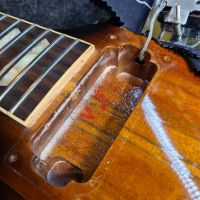 Gibson Firebird V Vintage Sunburst 2013 USA электрогитара