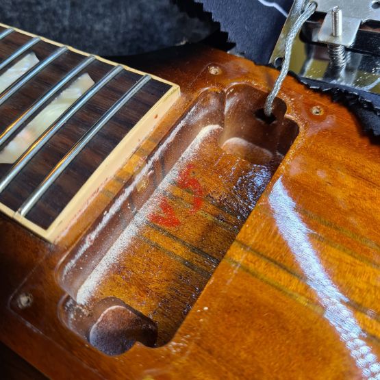 Gibson Firebird V Vintage Sunburst 2013 USA электрогитара