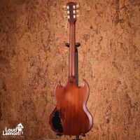 Gibson SG Special Faded Worn Cherry 2006 USA электрогитара