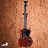 Gibson SG Special Faded Worn Cherry 2006 USA электрогитара