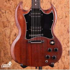 Gibson SG Special Faded Worn Cherry 2006 USA электрогитара