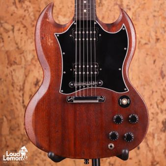 Gibson SG Special Faded Worn Cherry 2006 USA электрогитара