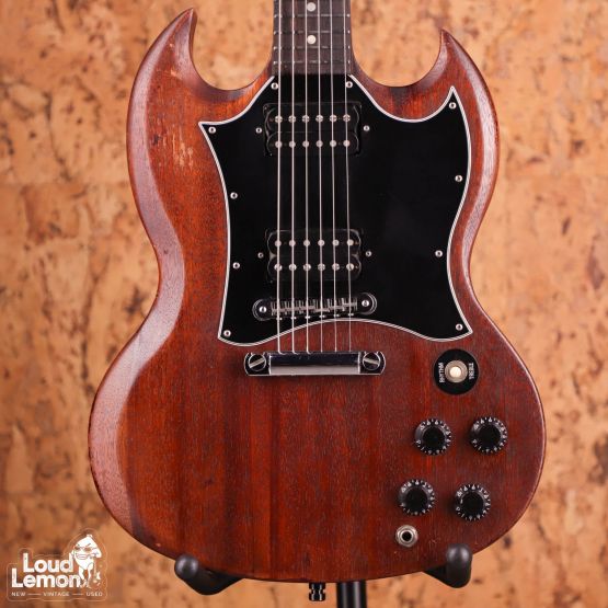 Gibson SG Special Faded Worn Cherry 2006 USA электрогитара