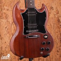 Gibson SG Special Faded Worn Cherry 2006 USA электрогитара