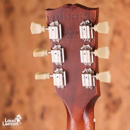 Gibson SG Special Faded Worn Cherry 2006 USA электрогитара