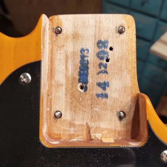 Squier Affinity Series Telecaster Butterscotch Blonde 2014 China электрогитара