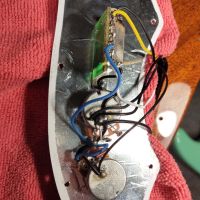 Squier Classic Vibe Thinline Telecaster Natural 2014 China электрогитара