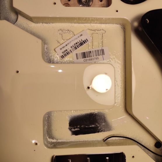 Fender American Professional II Telecaster Deluxe Olymic White 2020 USA электрогитара