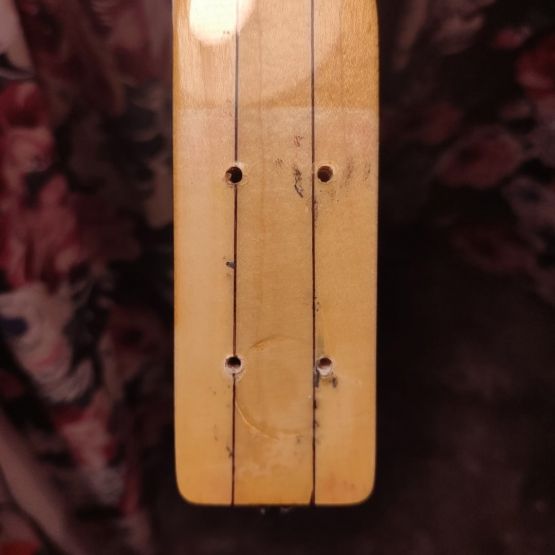 Eko Dragon Honey Burst 1968 Italy электрогитара