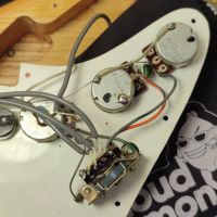 Greco SE500N Super Sounds Stratocaster Natural 1979 Japan электрогитара