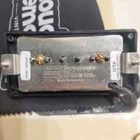 Orville LPC-75 Les Paul Custom Alpine White 1990's Japan электрогитара