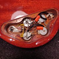 ‌Gibson SG Standard '61 Vintage Cherry 2019 USA электрогитара