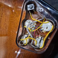 Gibson Firebird Studio Vintage Sunburst 2018 USA электрогитара