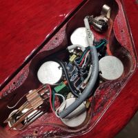 Gibson SG Standard Heritage Cherry 2019 USA электрогитара