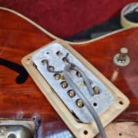 Gretsch The Chet Atkins Country Gentleman Walnut 1967 USA электрогитара