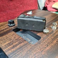 Fender Modern Player Jaguar Walnut 2011 China электрогитара