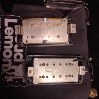 Gibson Les Paul Studio Ebony 1999 USA электрогитара