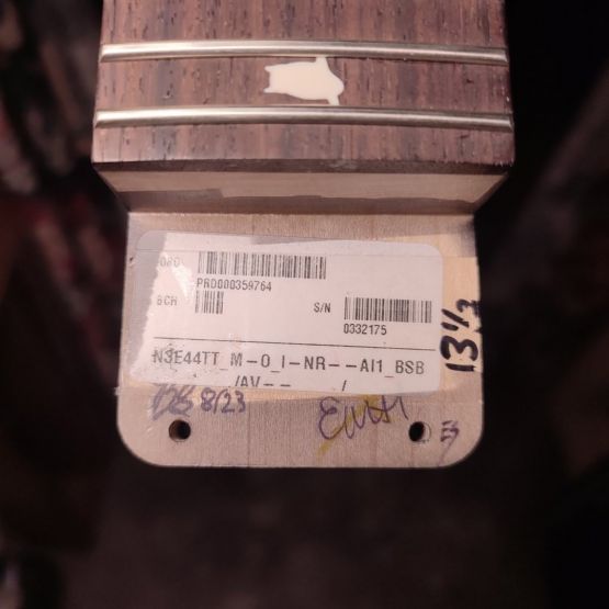 PRS CE 24 Semi-Hollow Blue Burst 2021 USA электрогитара