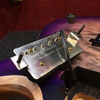 Mayones John Browne Signature Duvell QATSI Ajna Burst 2016 Poland электрогитара